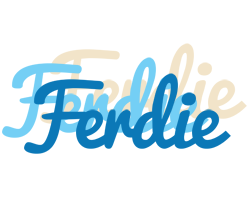 Ferdie breeze logo