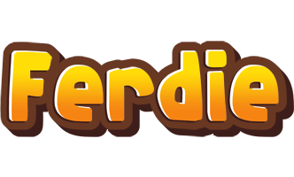 Ferdie cookies logo