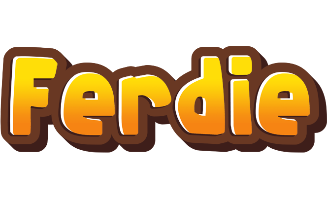 Ferdie cookies logo