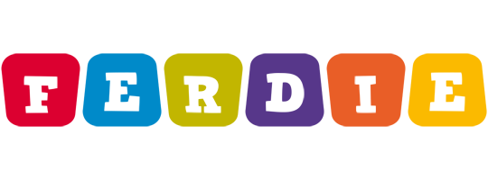 Ferdie daycare logo