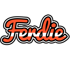 Ferdie denmark logo