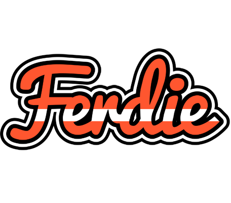 Ferdie denmark logo