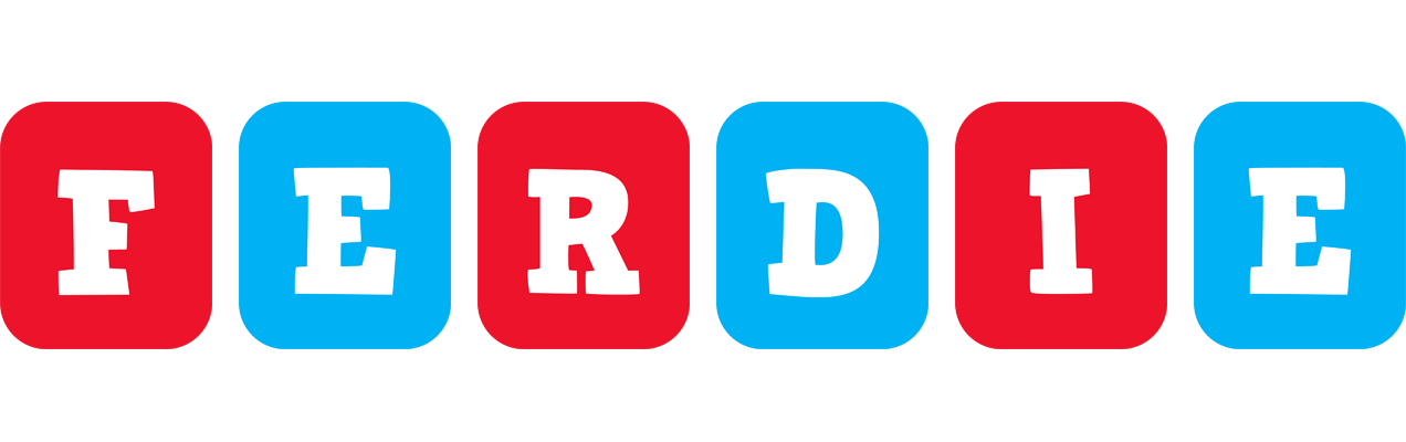 Ferdie diesel logo