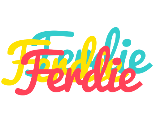 Ferdie disco logo