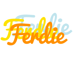 Ferdie energy logo