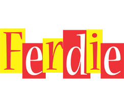 Ferdie errors logo