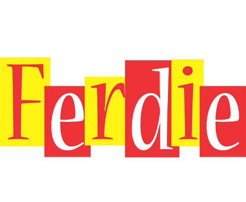 Ferdie errors logo