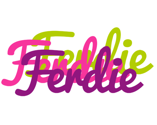 Ferdie flowers logo