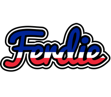 Ferdie france logo