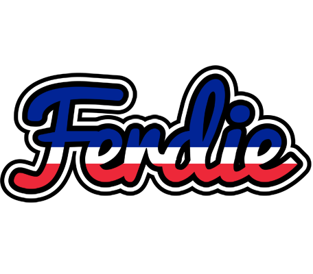 Ferdie france logo