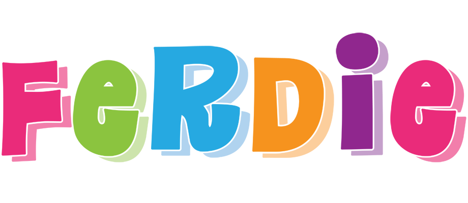 Ferdie friday logo