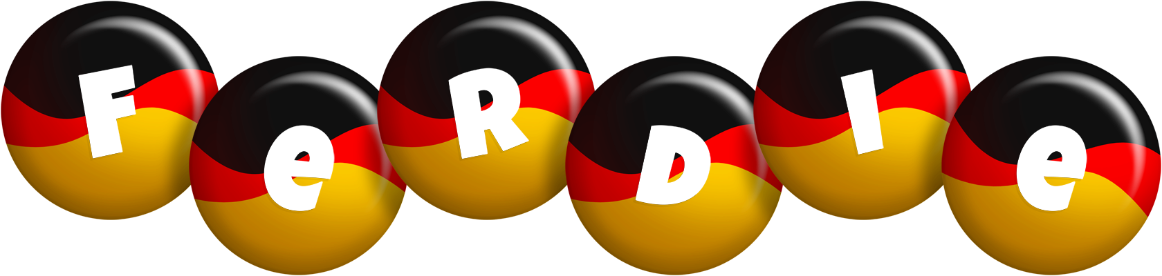 Ferdie german logo