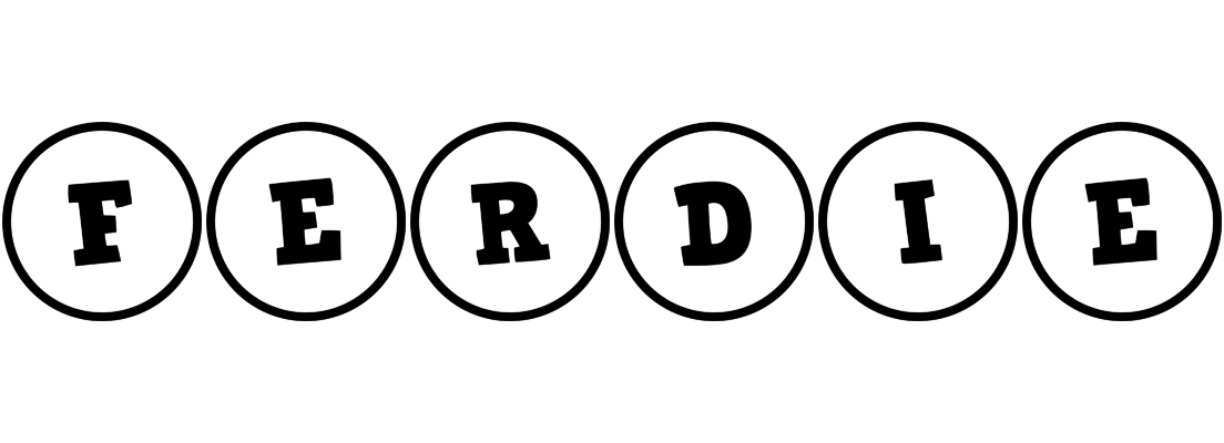 Ferdie handy logo