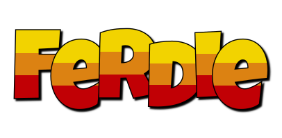 Ferdie jungle logo