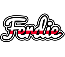 Ferdie kingdom logo