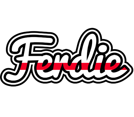 Ferdie kingdom logo