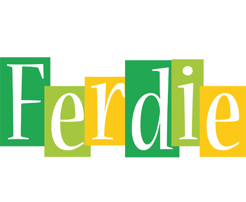 Ferdie lemonade logo