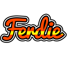 Ferdie madrid logo