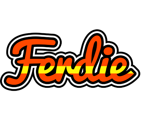Ferdie madrid logo