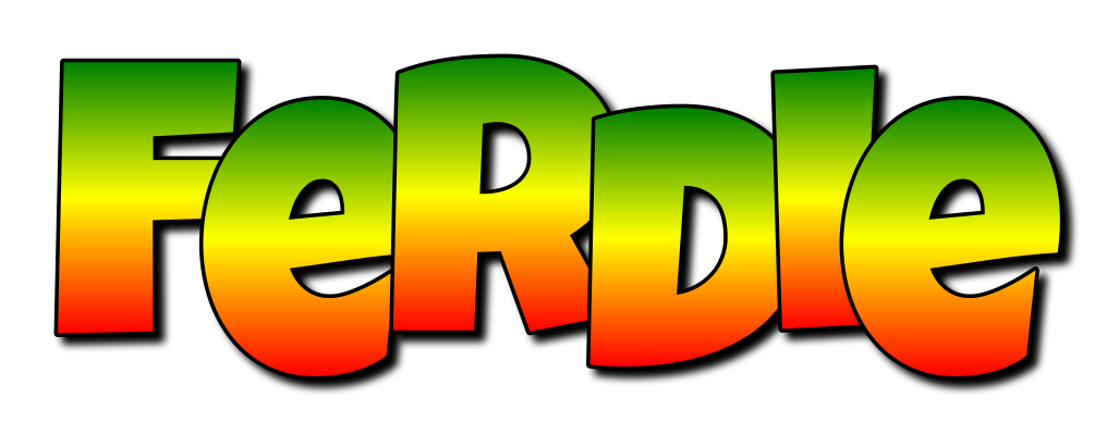 Ferdie mango logo