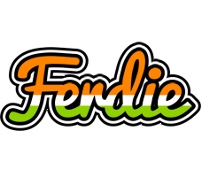 Ferdie mumbai logo