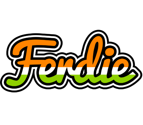 Ferdie mumbai logo