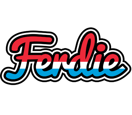 Ferdie norway logo