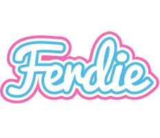 Ferdie outdoors logo