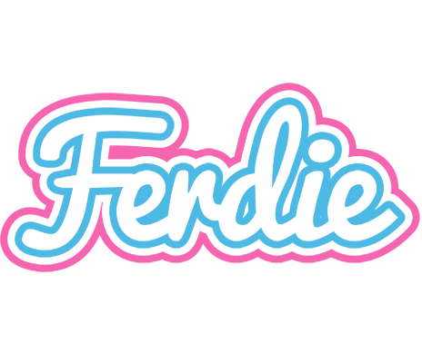 Ferdie outdoors logo