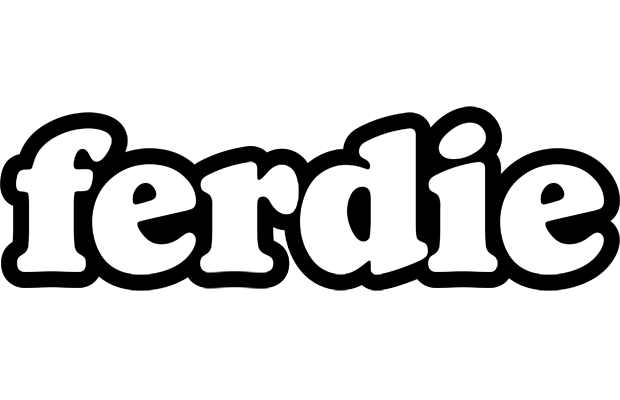 Ferdie panda logo