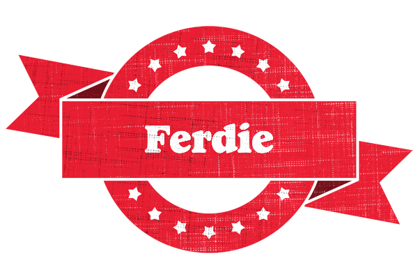 Ferdie passion logo