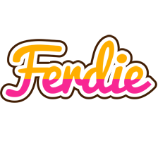 Ferdie smoothie logo