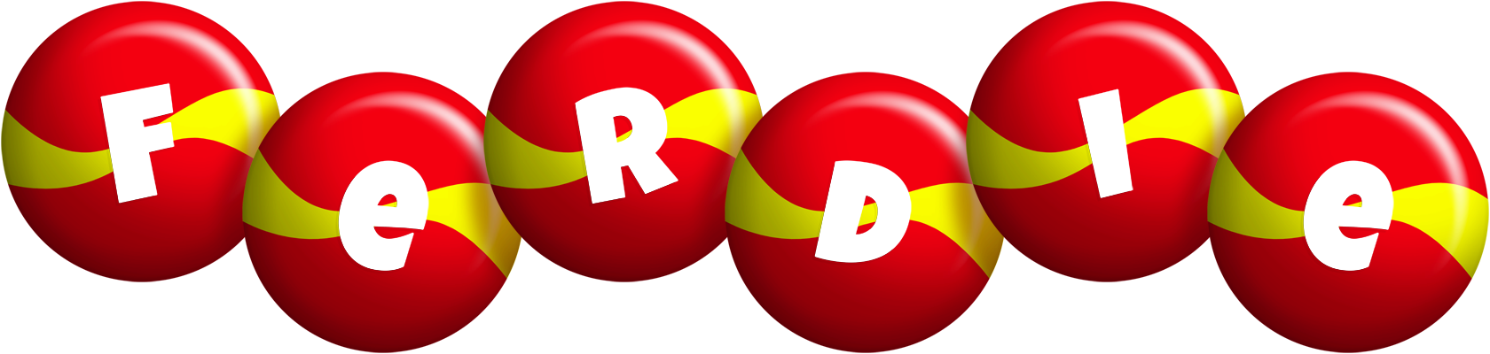 Ferdie spain logo
