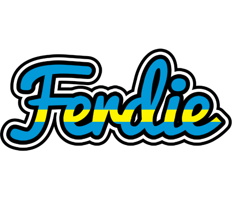 Ferdie sweden logo