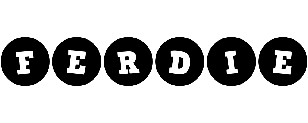 Ferdie tools logo