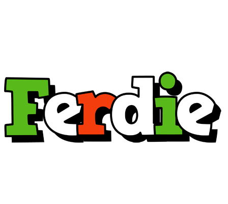 Ferdie venezia logo
