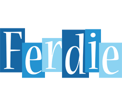 Ferdie winter logo