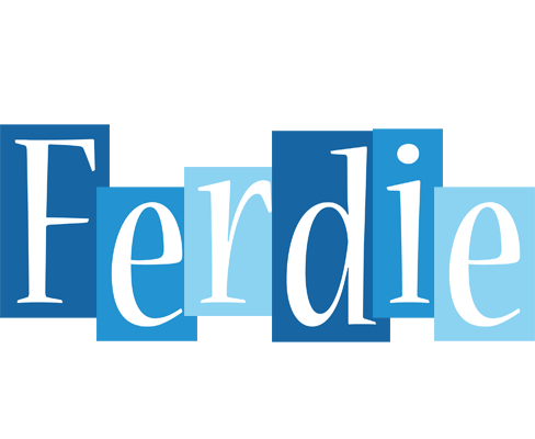 Ferdie winter logo