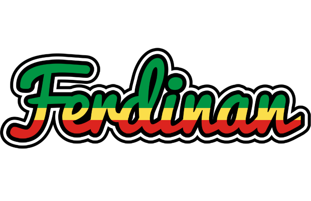 Ferdinan african logo