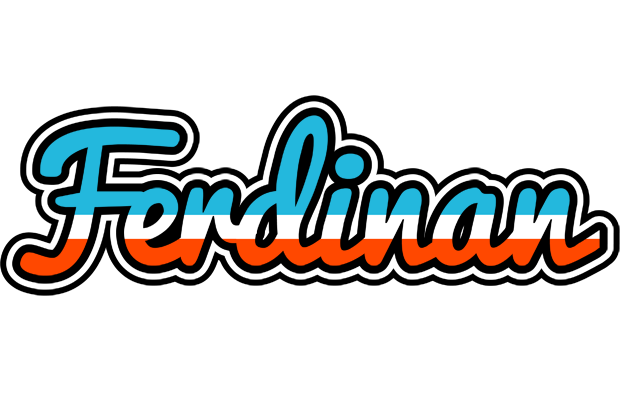 Ferdinan america logo