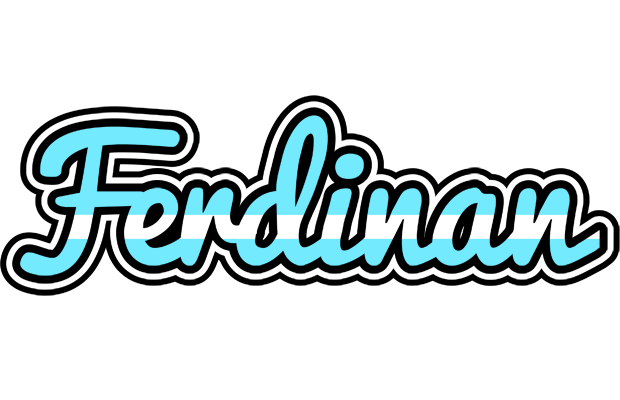 Ferdinan argentine logo
