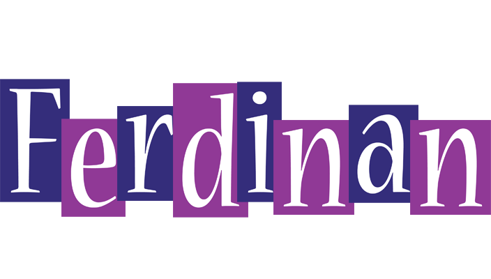 Ferdinan autumn logo