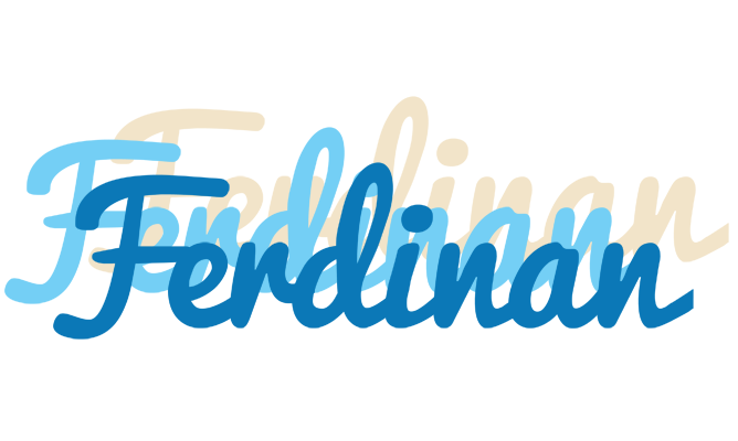 Ferdinan breeze logo
