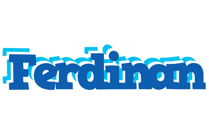 Ferdinan business logo