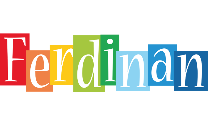 Ferdinan colors logo