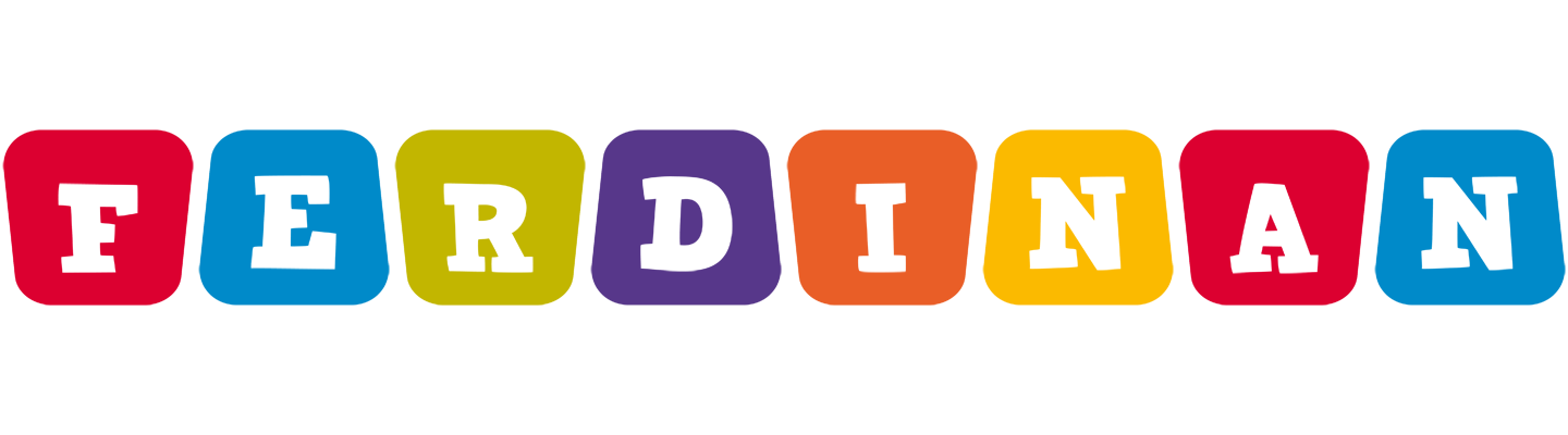 Ferdinan daycare logo