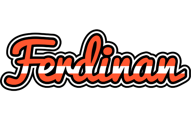 Ferdinan denmark logo