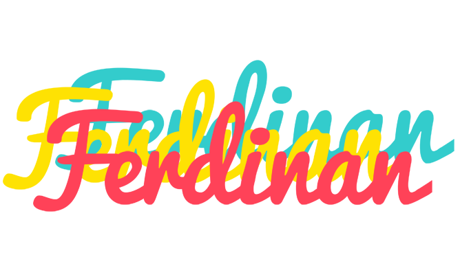 Ferdinan disco logo