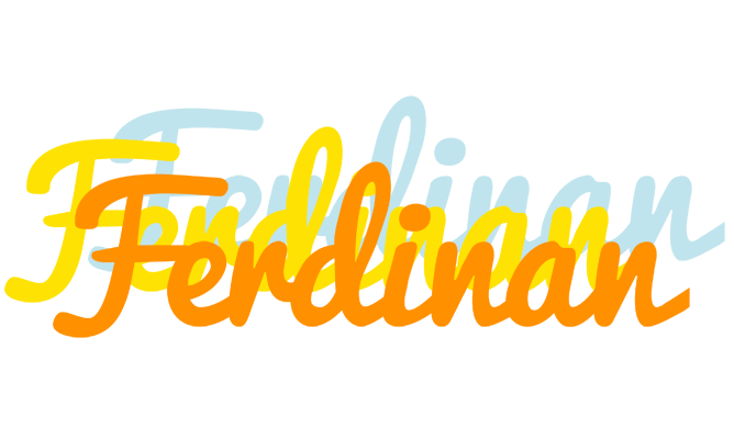 Ferdinan energy logo