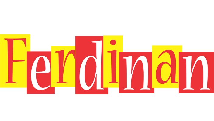 Ferdinan errors logo